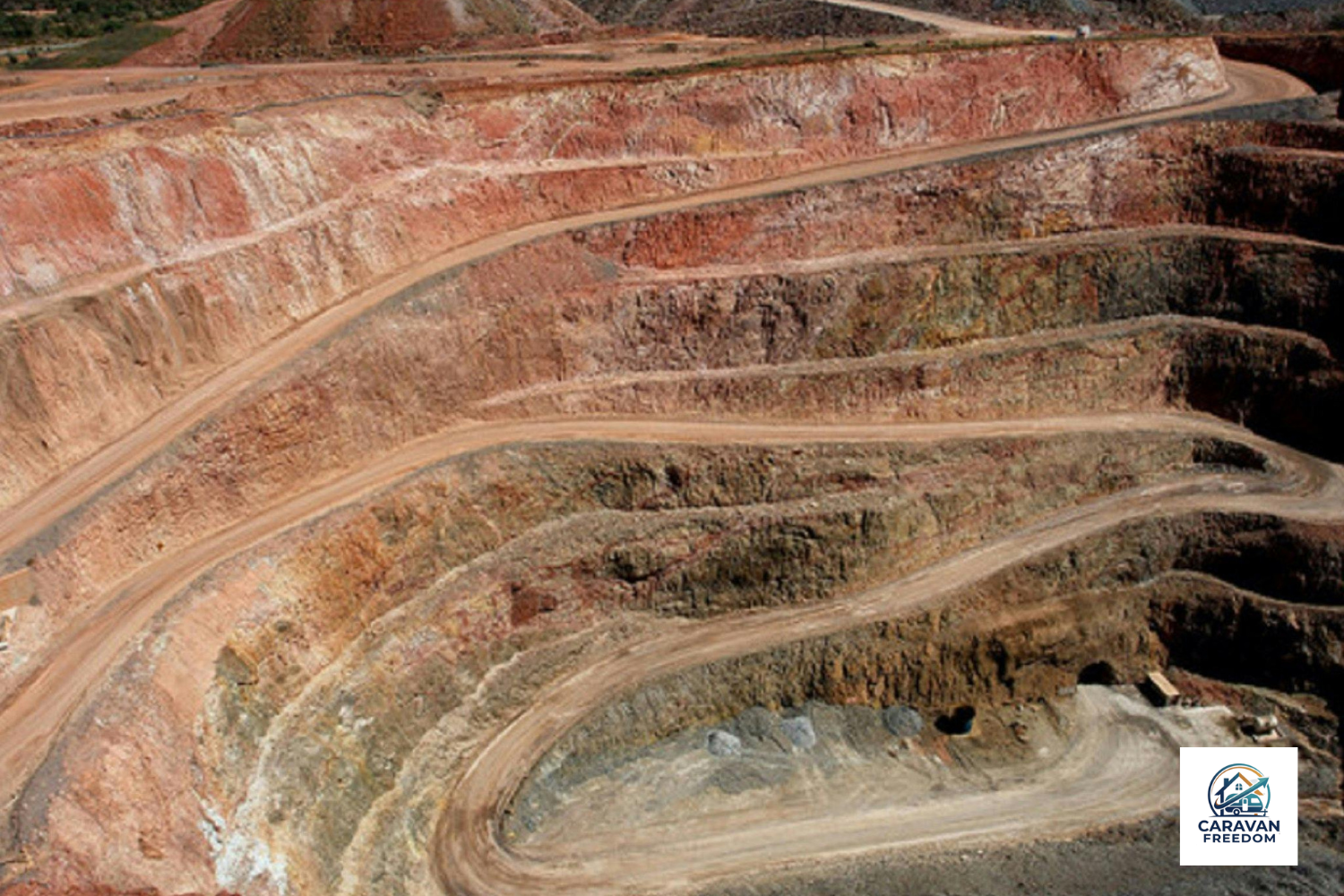 Peak Gold Mine NSW